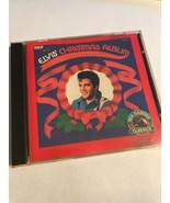 Elvis&#39; Christmas Album by Elvis Presley (CD, Mar-1992) RCA Classics - £18.79 GBP