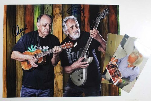 Primary image for Cheech Marin & Tommy Chong Signed Autographed "Cheech & Chong" 11x14 Photo w/ Pr