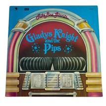 Gladys Knight &amp; The Pips Juke Box Giants Records P20-608 LP Vinyl Record - £7.90 GBP
