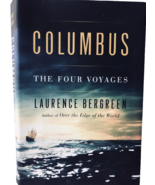 Columbus Four Voyages by Laurence Bergren Details Drawn From Eyewitness ... - £12.92 GBP