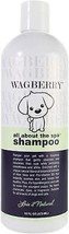 Wagberry Botanical Extract Enriched Spa Shampoo - £21.24 GBP