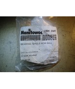 Manitowoc Ice 000008898 Ball Bearing - $907.55 MXN