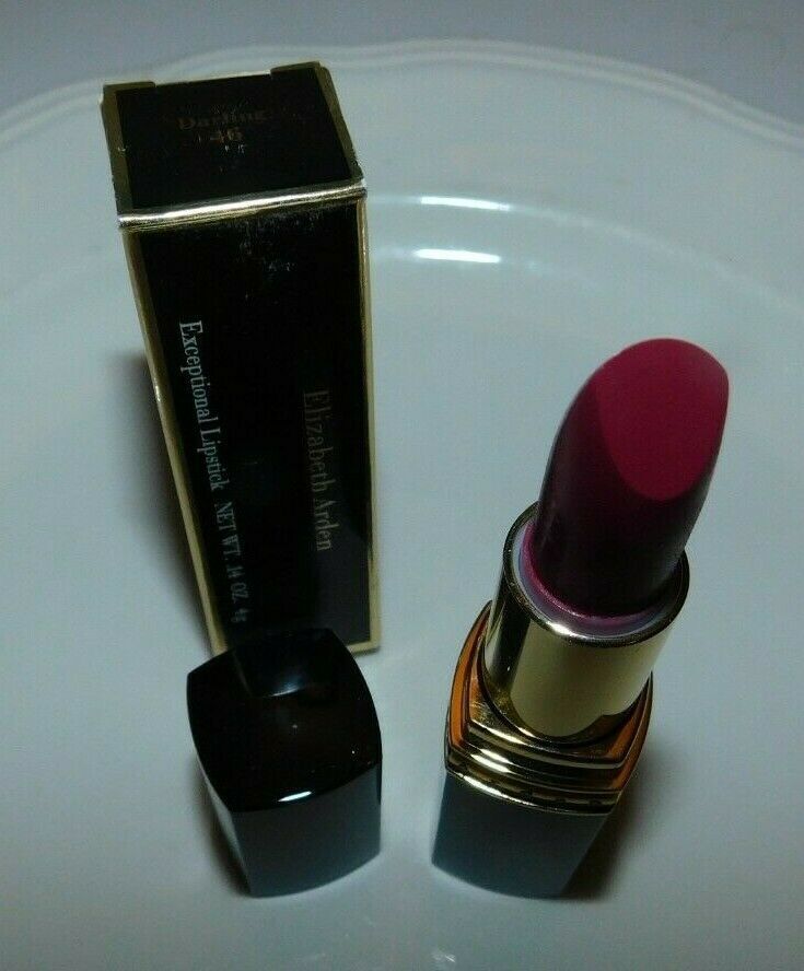 Elizabeth Arden Exceptional Lipstick DARLING 46 Brand New in Box! - $9.89