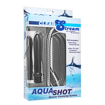 Cleanstream Aqua Shot Shower Enema Douche Cleansing System - £37.56 GBP