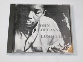 Lush Life by John Coltrane CD 1993 Musical Heritage I Hear a Rhapsody I Love You - £10.07 GBP
