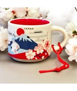 RARE Starbucks You Are Here Ornament 2 oz Japan NIB Have In Hand USA - $1,256.21 MXN