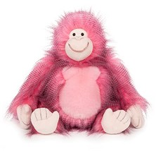 GUND Fab Pals Collection, Ramona Gorilla, Plush Monkey Stuffed Animal - £27.77 GBP