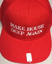 MAKE HOUSE DEEP AGAIN House Music Deep House TECHNO Dance Music DJ Tech ... - $341.84 MXN