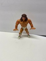 Wwf The Ultimate Warrior Series 2 Hasbro Wrestling Figure, Action Not Working - £15.68 GBP