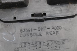 90-93 Acura Integra Center Console Armrest With Cup Holder HUSCO image 12