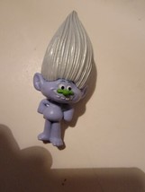Guy Diamond Troll Dreamworks Mini Action Figure Toy - £9.34 GBP