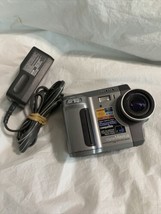 Vintage Sony Mavica FD-90 1.6 MP Camera  Charging Cord **TESTED** - £41.66 GBP