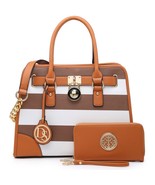 Women Handbags Top Handle Satchel Purse Shoulder Bag Briefcase Hobo Bag ... - €74,50 EUR