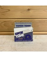 Qwik Tune Guitar Tuner Digital New Open Box Vintage 1999 - $42.38 CAD