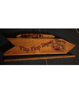 Margaritaville Wood Signs Retro 40” - $259.59 CAD