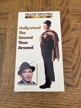 Frank Sinatra Hollywood The Second Time Around VHS - £70.24 GBP