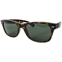 Ray Ban RB2132 New Wayfarer Tortoise Brown Sunglasses Genuine Original Unisex - $100.00