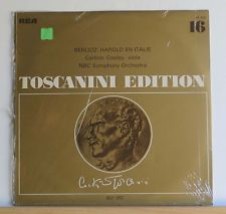 Arturo toscanini hector berlioz harold in italie thumb200
