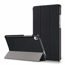 For Lenovo Tab M8 8.0'', Smart Case Trifold Stand Slim Lightweight Case Cover Fo - £14.83 GBP