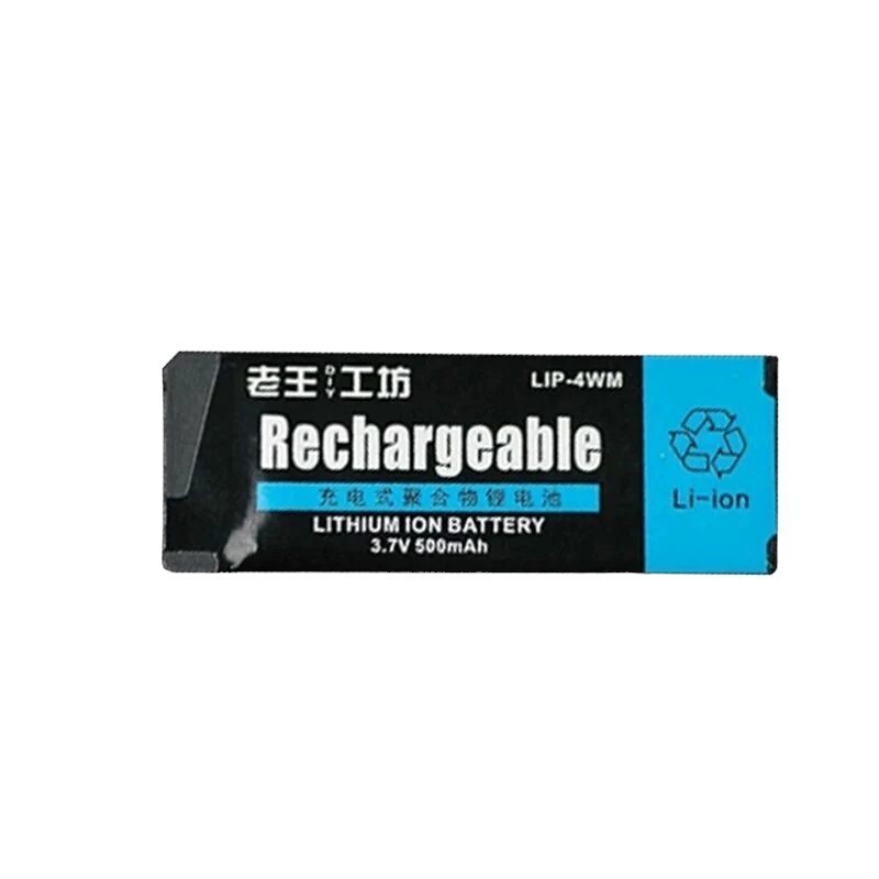 Rechargeable battery For SONY LIP-4WM MZ-RH1 EH1 NH1 NH3D NH1 MZ-M200 MZ-DH10P  			