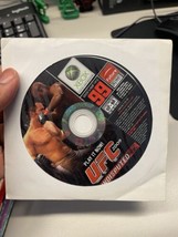 Official Xbox Magazine Demo Disc #99 UFC 2009 Undisputed - DISC ONLY - £8.12 GBP