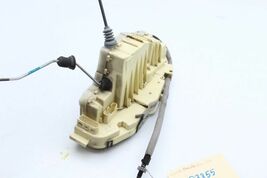 07-13 MERCEDES-BENZ S550 REAR RIGHT PASSENGER DOOR LOCK LATCH ACTUATOR Q3855 image 9