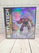 Sealed New BattleTech: Arctic Assault 500 Piece Limited Edition Puzzle C... - $19.64