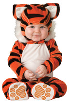 Tiger Tot Costume - Infant Medium - $107.26
