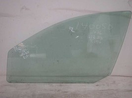 Front Left Door Glass 4Dr Greenish OEM 00 01 02 03 04 05 06 07 Focus Focus - $768.54 MXN