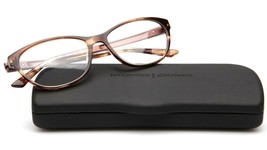New Prodesign Denmark 1795 c.5024 Brown Eyeglasses Glasses 54-15-140mm - £106.32 GBP