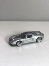 2005 Ford GT Matchbox 2015 Silver - $4.99
