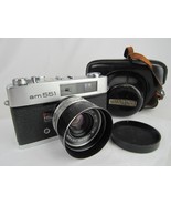 rare Wards am551 45mm camera leather case 1:18 f+45mm vintage HEXAR CYCL... - £176.04 GBP