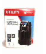 Thermoplastic Submersible Utility Pump - €107,15 EUR
