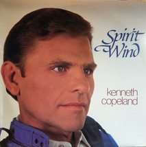 Kenneth Copeland - Spirit Wind (LP) (VG) - $3.79
