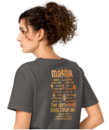 Unisex Organic Mid-Light T-Shirt – Motherhood Somedays (Back Print) - $75.21 CAD