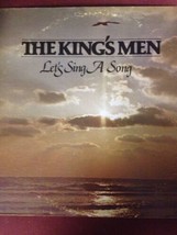 The King&#39;s Men &quot;Let&#39;s Sing A Song&quot; Album-RARE VINTAGE-SHIP 24 HOURS - £331.63 GBP