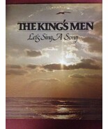 The King&#39;s Men &quot;Let&#39;s Sing A Song&quot; Album-RARE VINTAGE-SHIP 24 HOURS - $424.59