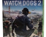 Microsoft Game Watch dogs 2 322073 - £8.01 GBP