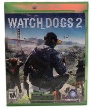 Microsoft Game Watch dogs 2 322073 - £7.85 GBP