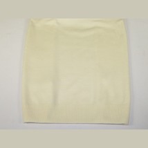 Mens PRINCELY Soft Merinos Wool Sweater Knits Lightweight Polo 1011-40 Ivory image 3