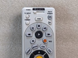 OEM  DirectTV RC65 Infred 4-Device Universal Remote Control - £3.95 GBP