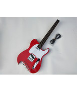 TL Style Headless Electric Guitar Mahogany Body&amp;Rosewood Fingerboard  S57 - $4,417.83 MXN