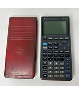 Texas Instruments TI-82 Graphing Calculator with Cover ~ Tested and Works - $14.13