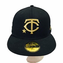 Official On Field Cap MLB 2022 All Star Game Minnesota Twins New Era 7 1... - £37.92 GBP