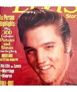 Teen Bag The Elvis Presley Story Magazine Vintage 1970-80 Collector&#39;s Ed... - €7,72 EUR