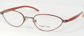 Romeo Gigli RG25003 Matt Blush Pink /RED Eyeglasses RG250 51-19-135mm Italy - £73.81 GBP