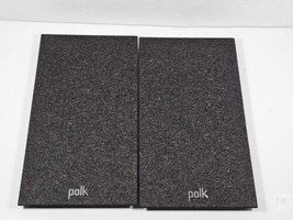 Polk Audio Monitor XT20 Bookshelf Speaker - Speaker Covers - £14.73 GBP