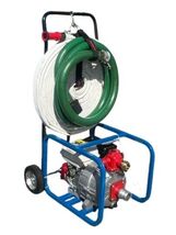 High Performance Pool Fire Pump Cart Home Firefighting System Wildfire D... - $4,150.00
