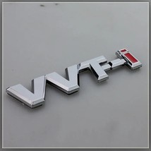 2 Pcs ABS carola refires VVTI emblem  corolla car vvt-i discontinuing Car Sticke - £59.91 GBP
