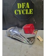  1981 Yamaha Virago XV 750 XV750 Oem Rear Fender 4X7-21610-01-93 - £31.08 GBP